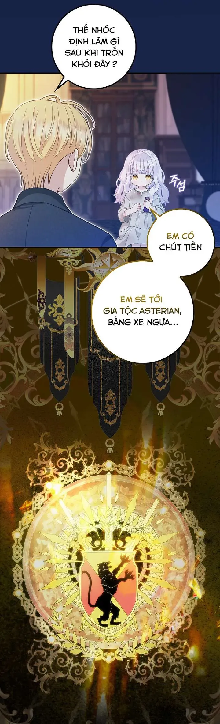 Tiểu Thư Báo Tuyết Của Gia Tộc Báo Đen - Chương 3 - Trang 19