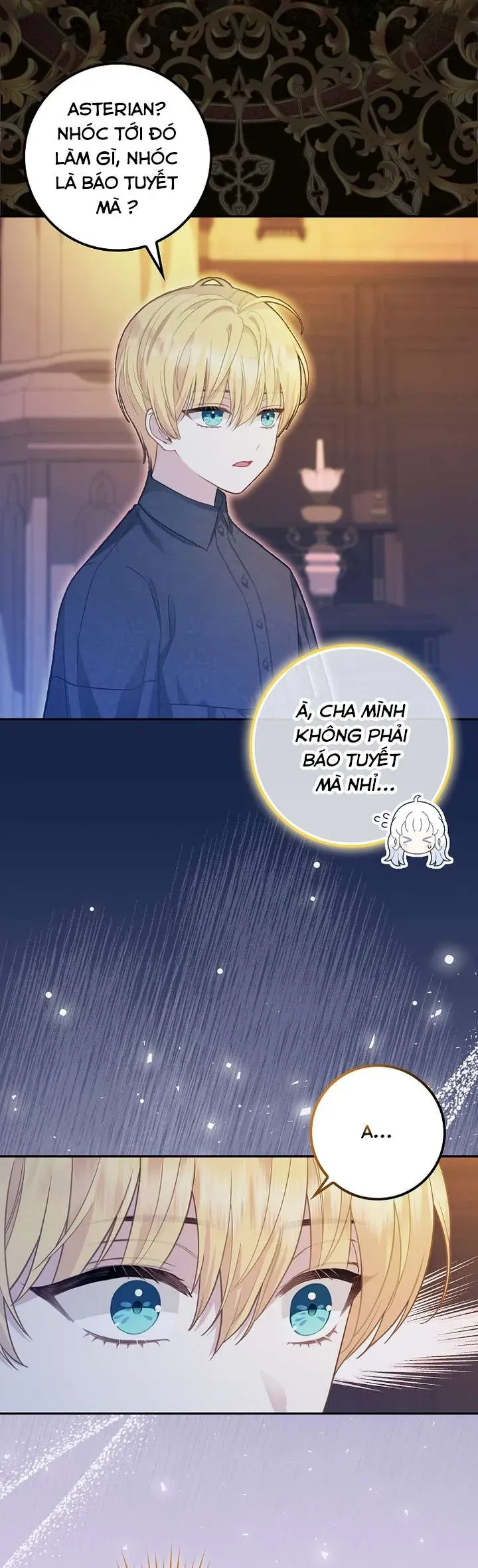 Tiểu Thư Báo Tuyết Của Gia Tộc Báo Đen - Chương 3 - Trang 20