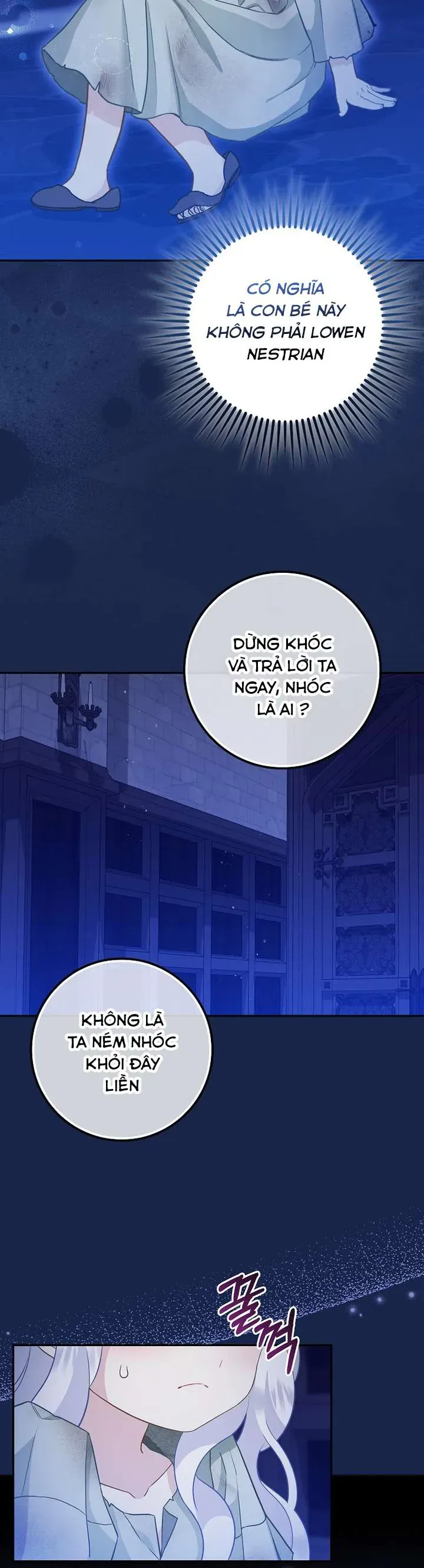 Tiểu Thư Báo Tuyết Của Gia Tộc Báo Đen - Chương 3 - Trang 3