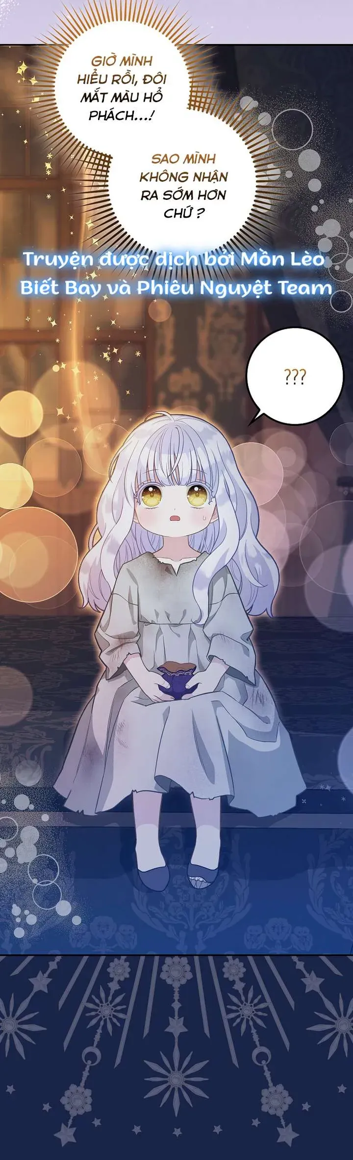 Tiểu Thư Báo Tuyết Của Gia Tộc Báo Đen - Chương 3 - Trang 21