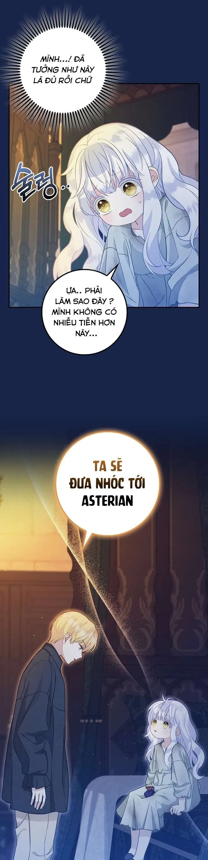 Tiểu Thư Báo Tuyết Của Gia Tộc Báo Đen - Chương 3 - Trang 23