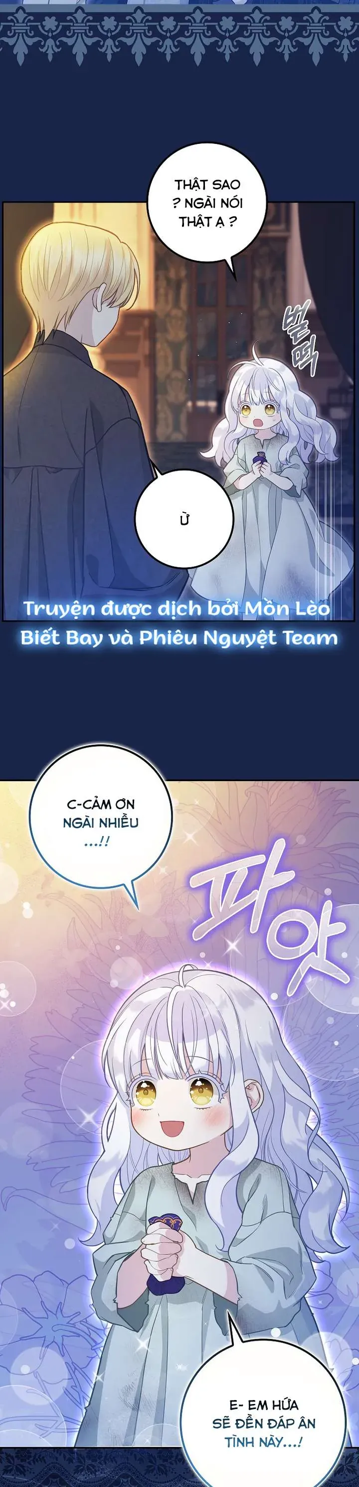 Tiểu Thư Báo Tuyết Của Gia Tộc Báo Đen - Chương 3 - Trang 24