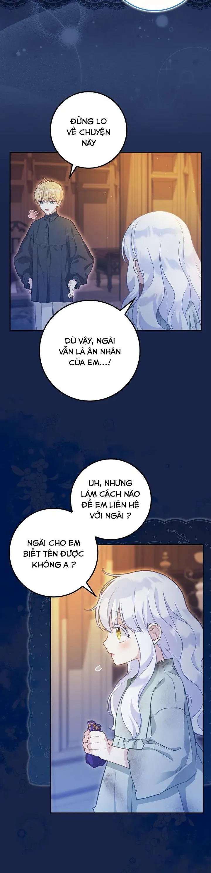 Tiểu Thư Báo Tuyết Của Gia Tộc Báo Đen - Chương 3 - Trang 25