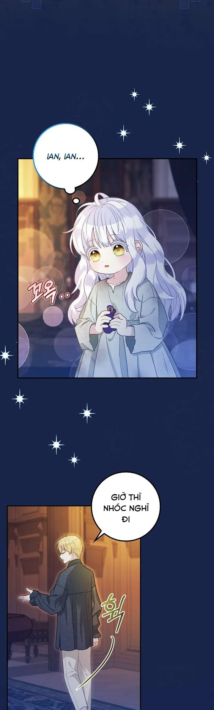 Tiểu Thư Báo Tuyết Của Gia Tộc Báo Đen - Chương 3 - Trang 27