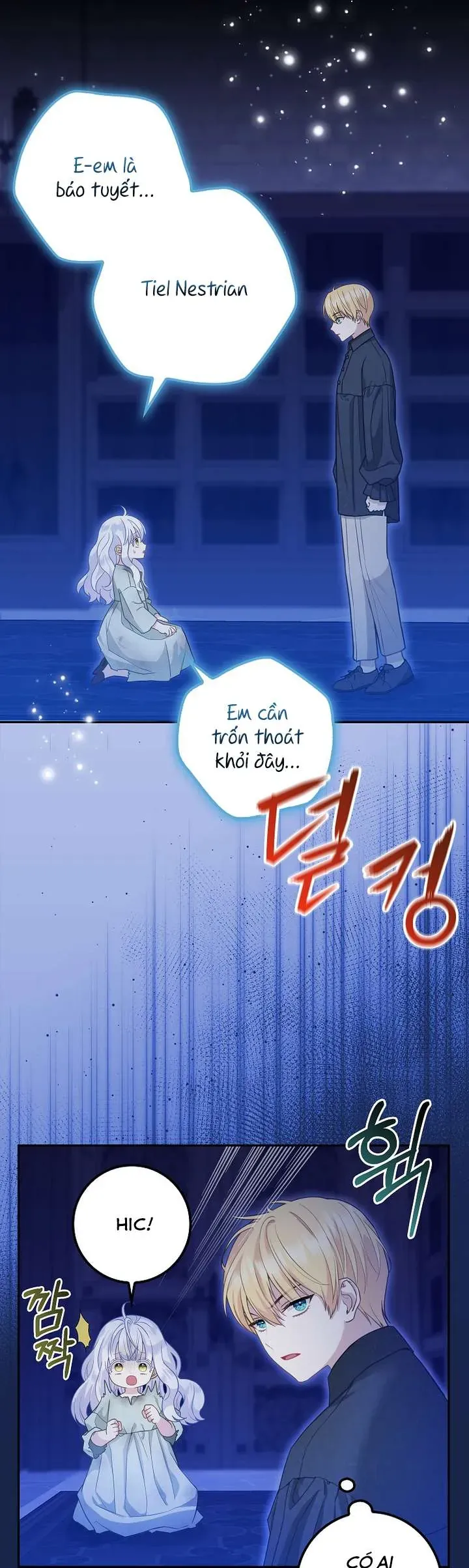 Tiểu Thư Báo Tuyết Của Gia Tộc Báo Đen - Chương 3 - Trang 4