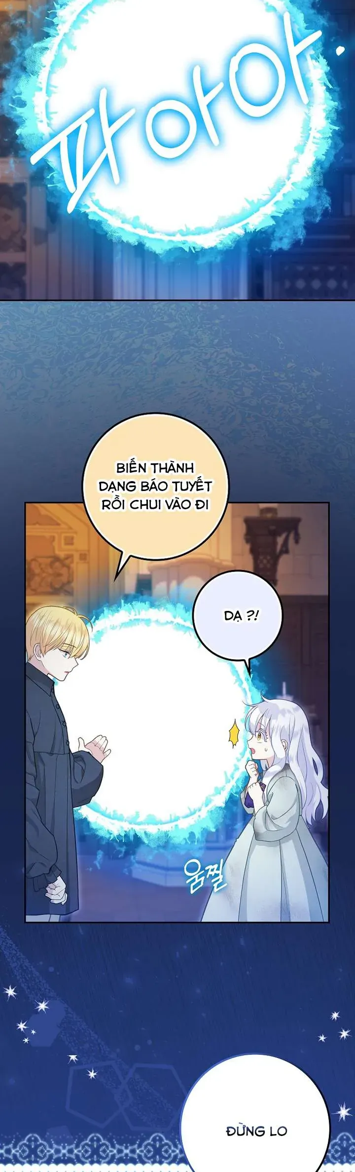 Tiểu Thư Báo Tuyết Của Gia Tộc Báo Đen - Chương 3 - Trang 31