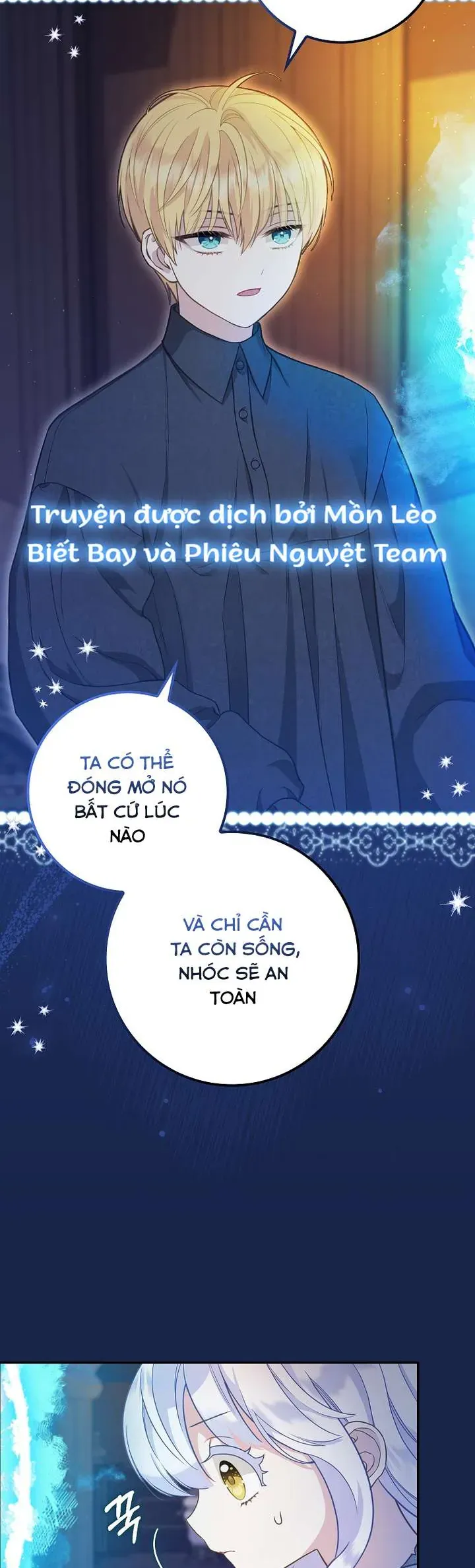 Tiểu Thư Báo Tuyết Của Gia Tộc Báo Đen - Chương 3 - Trang 32