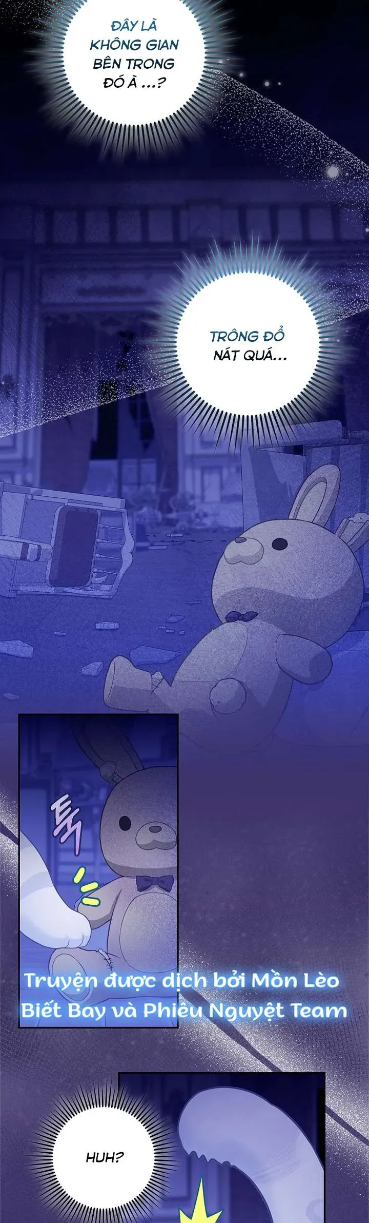 Tiểu Thư Báo Tuyết Của Gia Tộc Báo Đen - Chương 3 - Trang 35