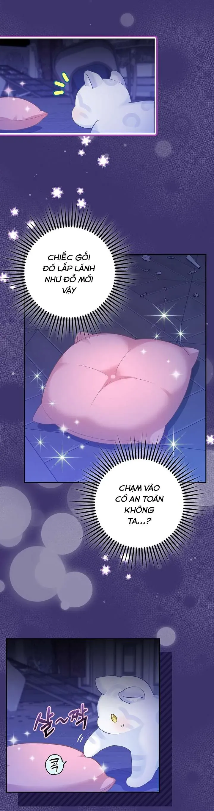 Tiểu Thư Báo Tuyết Của Gia Tộc Báo Đen - Chương 3 - Trang 37