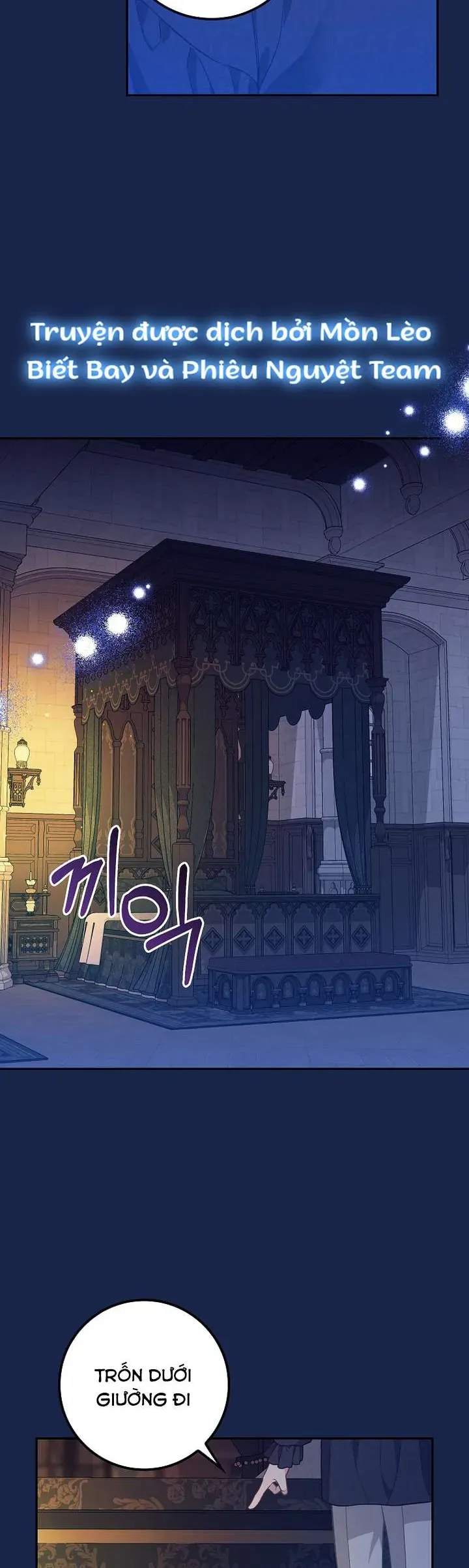 Tiểu Thư Báo Tuyết Của Gia Tộc Báo Đen - Chương 3 - Trang 6