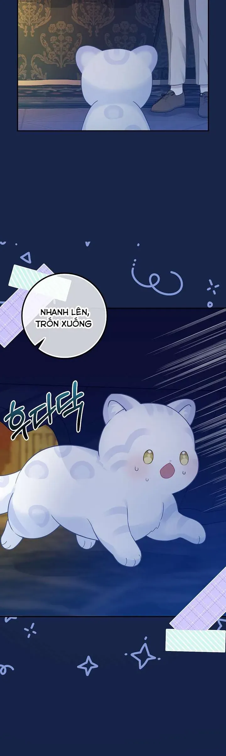 Tiểu Thư Báo Tuyết Của Gia Tộc Báo Đen - Chương 3 - Trang 7