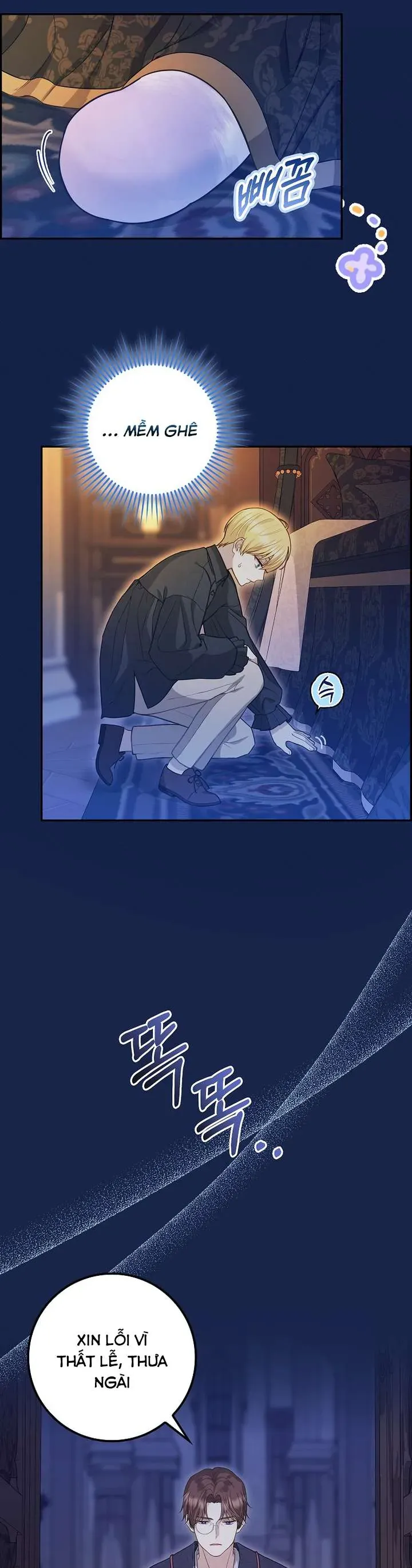 Tiểu Thư Báo Tuyết Của Gia Tộc Báo Đen - Chương 3 - Trang 8