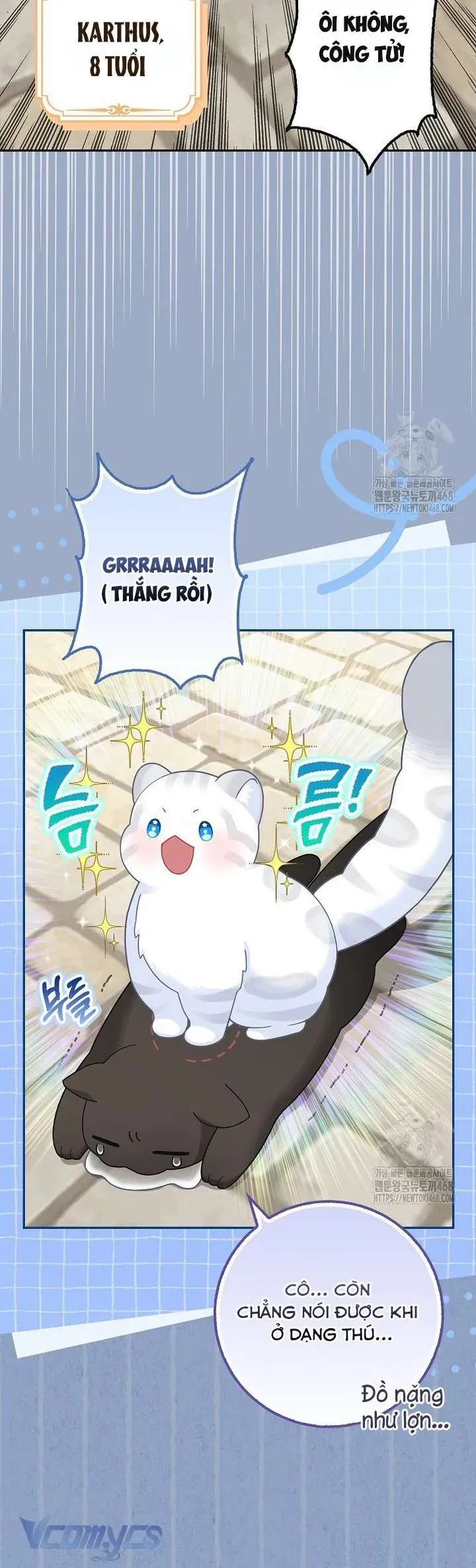 Tiểu Thư Báo Tuyết Của Gia Tộc Báo Đen - Chương 30 - Trang 12