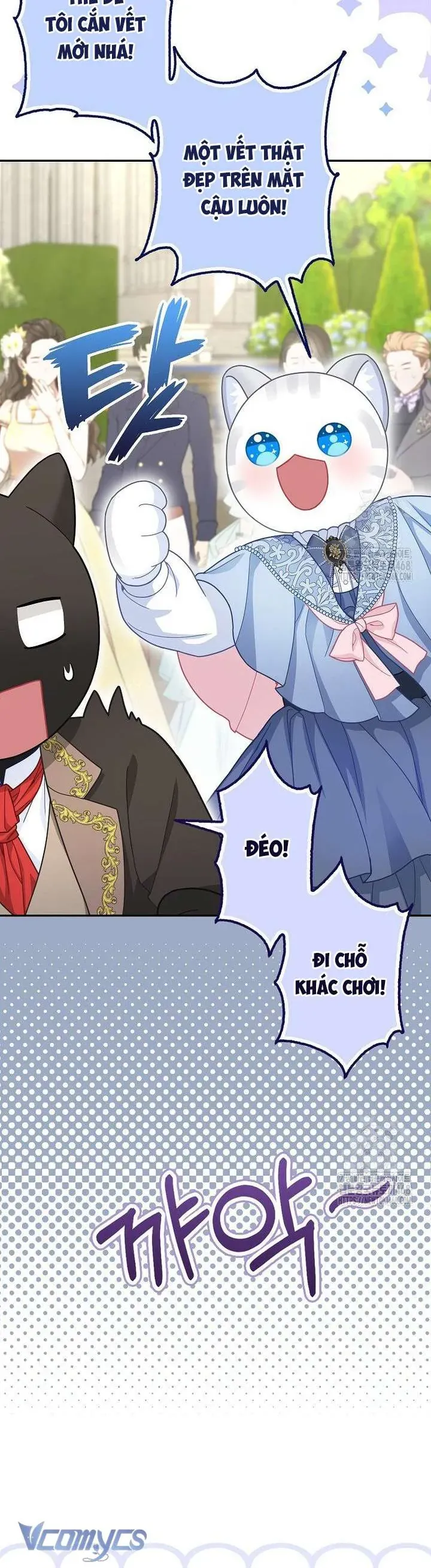 Tiểu Thư Báo Tuyết Của Gia Tộc Báo Đen - Chương 30 - Trang 16