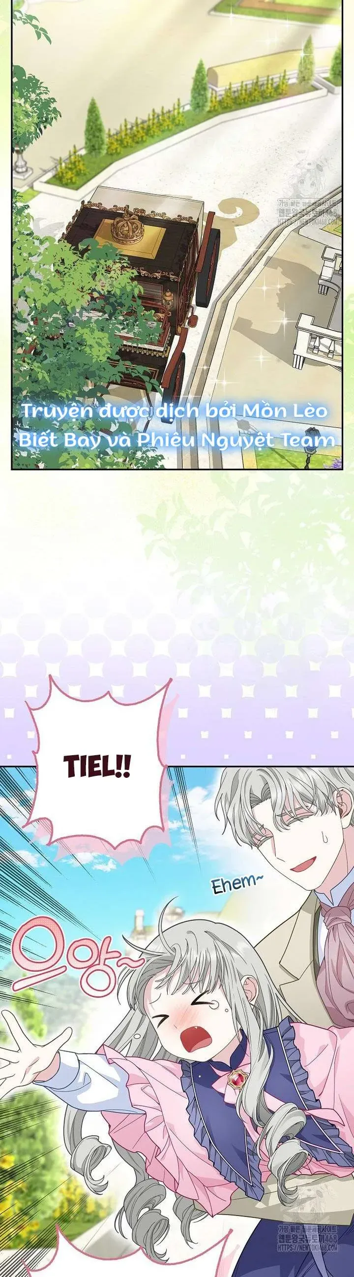 Tiểu Thư Báo Tuyết Của Gia Tộc Báo Đen - Chương 30 - Trang 19