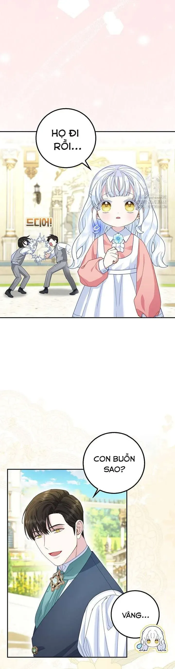 Tiểu Thư Báo Tuyết Của Gia Tộc Báo Đen - Chương 30 - Trang 22