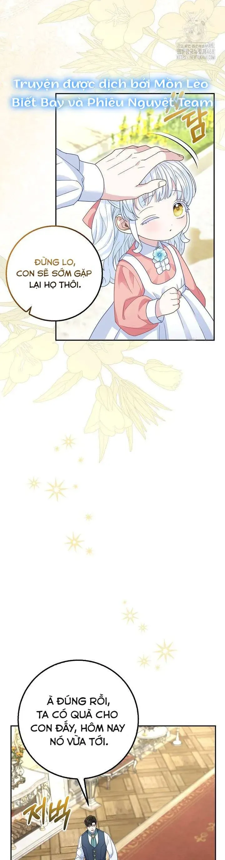 Tiểu Thư Báo Tuyết Của Gia Tộc Báo Đen - Chương 30 - Trang 23