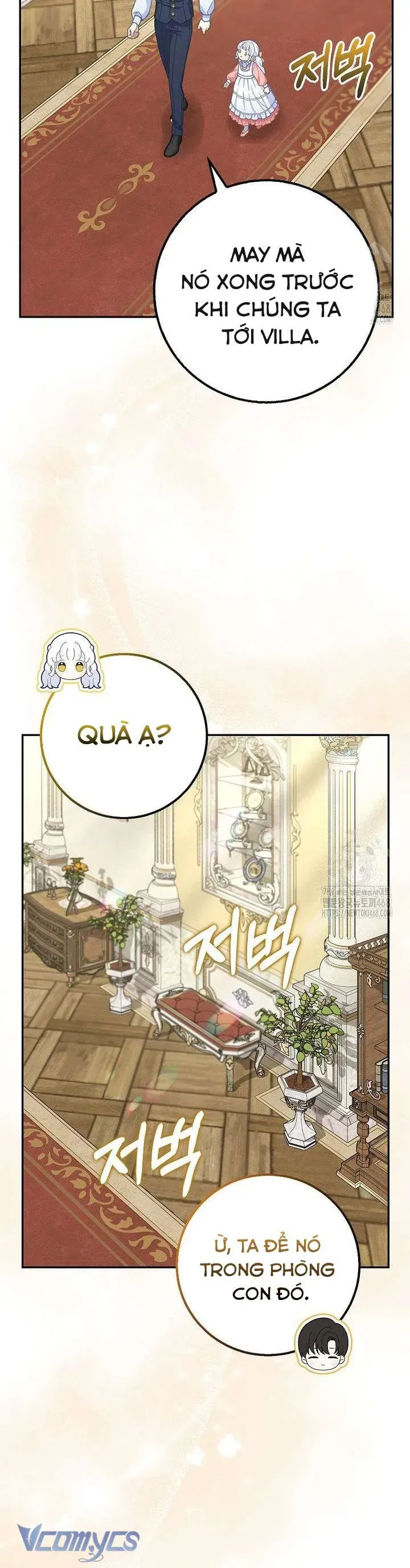 Tiểu Thư Báo Tuyết Của Gia Tộc Báo Đen - Chương 30 - Trang 24