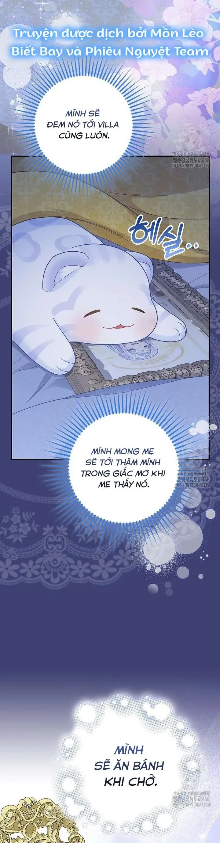 Tiểu Thư Báo Tuyết Của Gia Tộc Báo Đen - Chương 30 - Trang 31