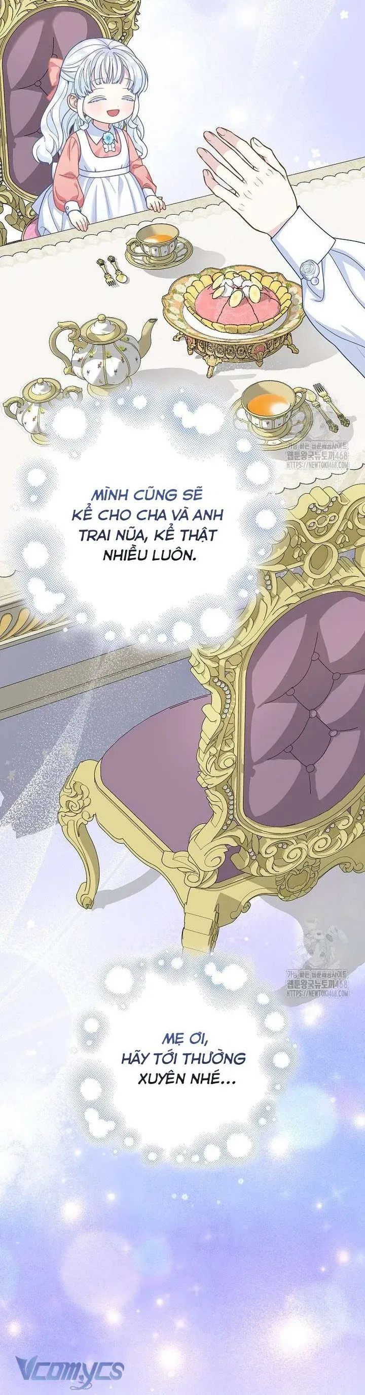 Tiểu Thư Báo Tuyết Của Gia Tộc Báo Đen - Chương 30 - Trang 32