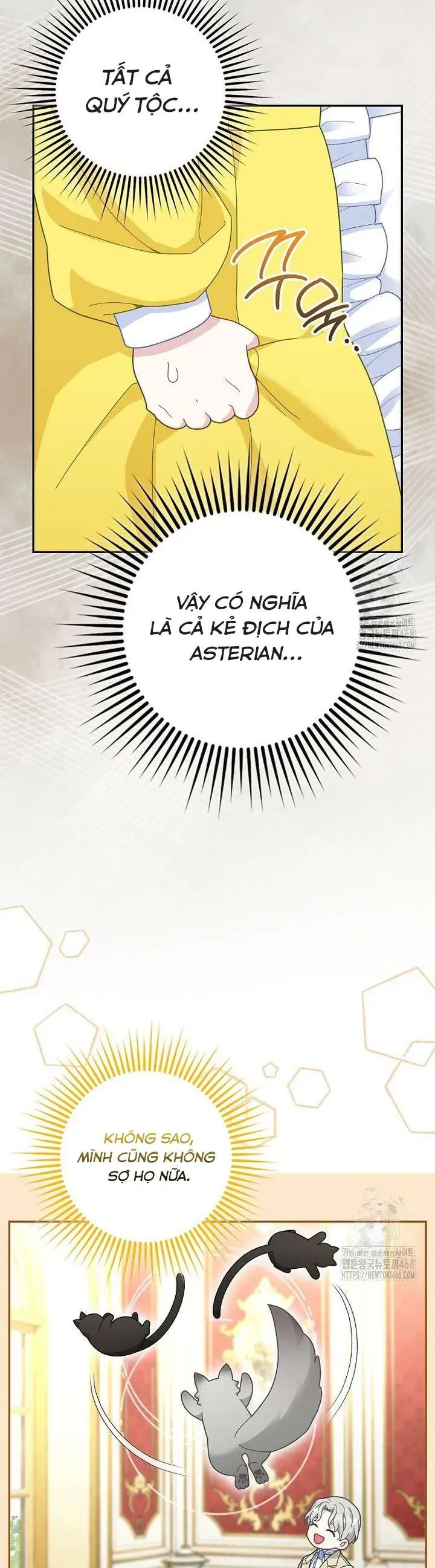 Tiểu Thư Báo Tuyết Của Gia Tộc Báo Đen - Chương 30 - Trang 6