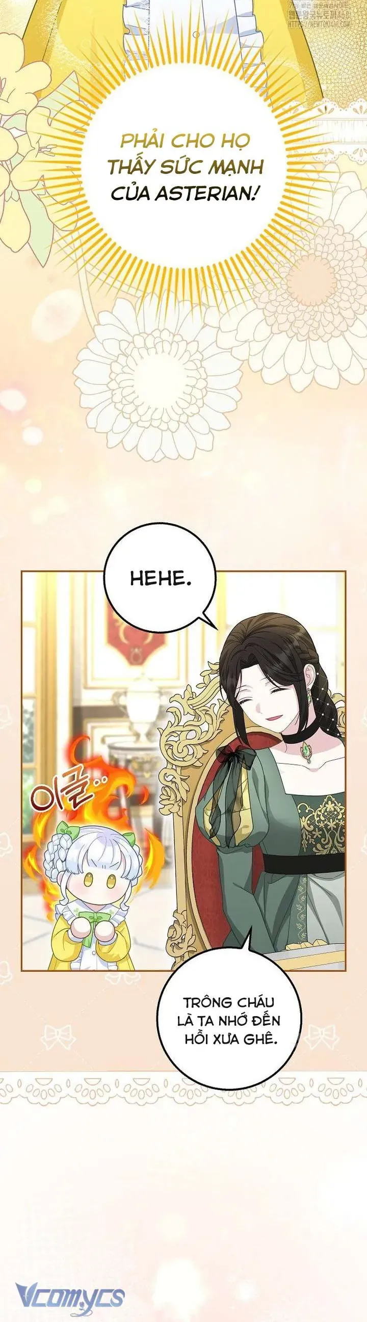 Tiểu Thư Báo Tuyết Của Gia Tộc Báo Đen - Chương 30 - Trang 8