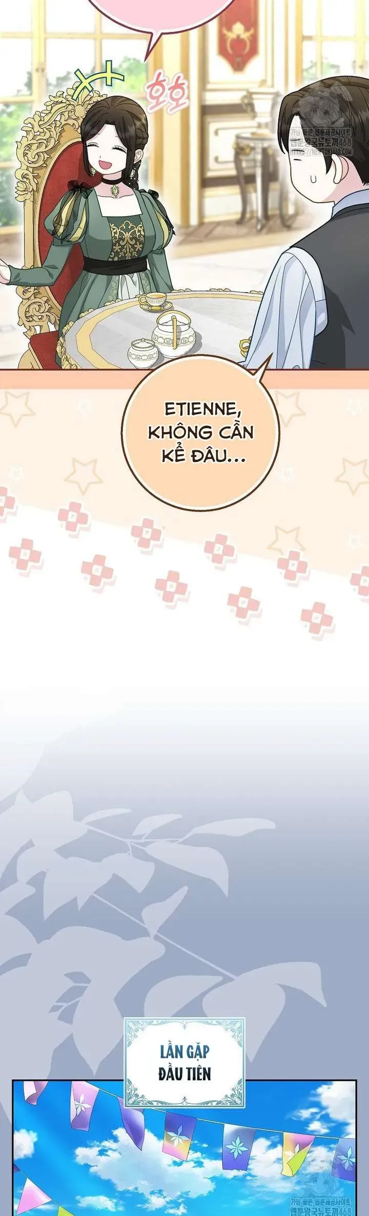 Tiểu Thư Báo Tuyết Của Gia Tộc Báo Đen - Chương 30 - Trang 10