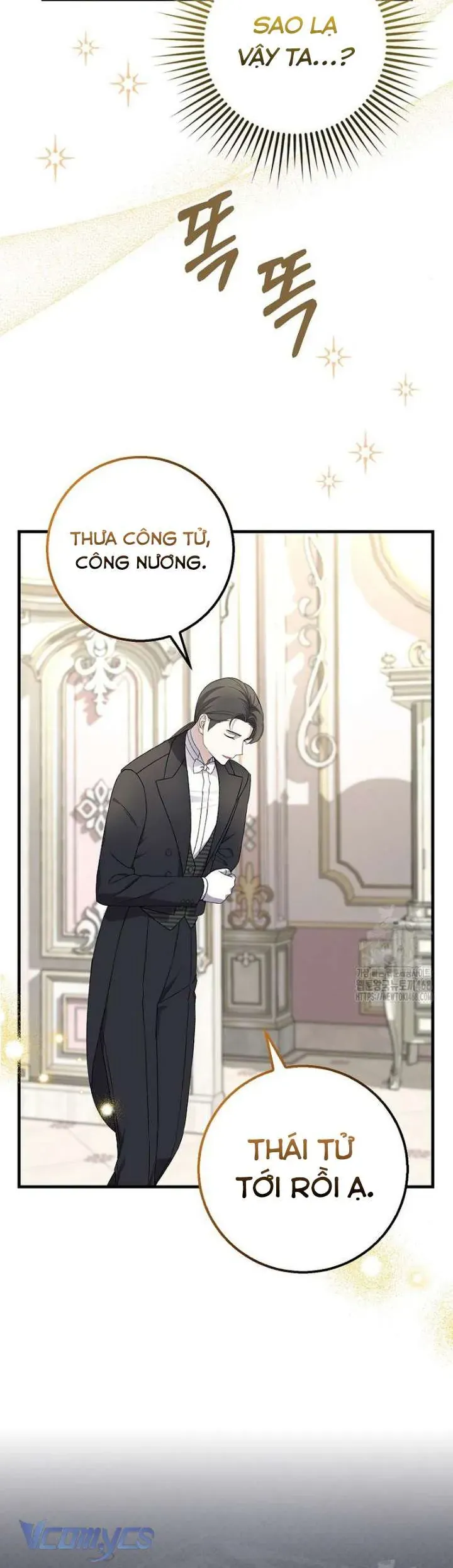 Tiểu Thư Báo Tuyết Của Gia Tộc Báo Đen - Chương 31 - Trang 11