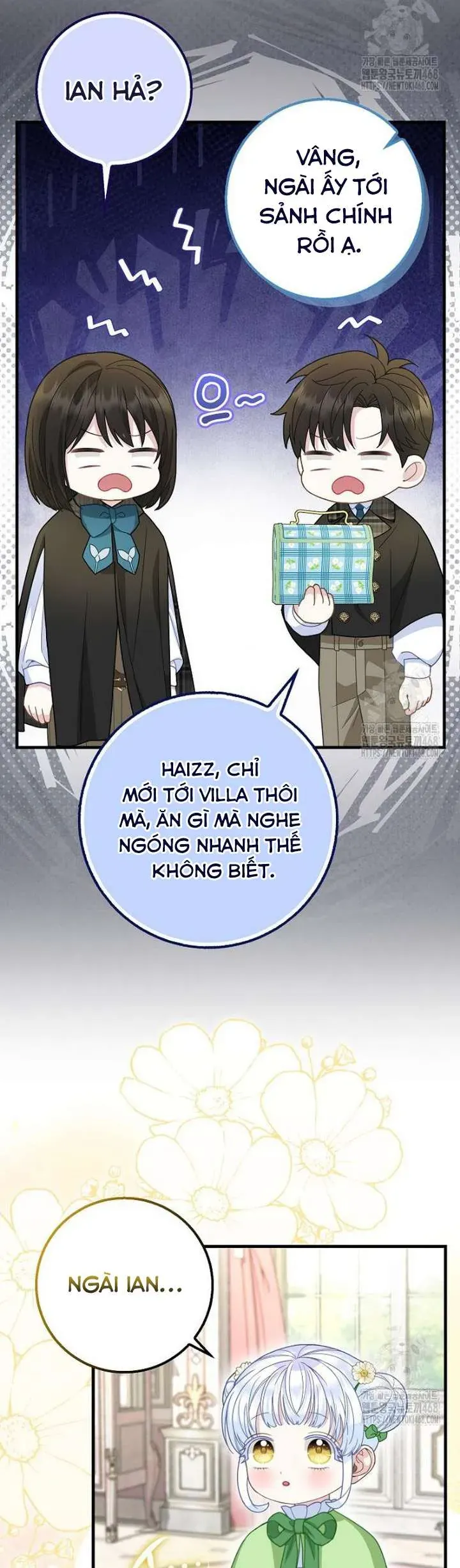 Tiểu Thư Báo Tuyết Của Gia Tộc Báo Đen - Chương 31 - Trang 12