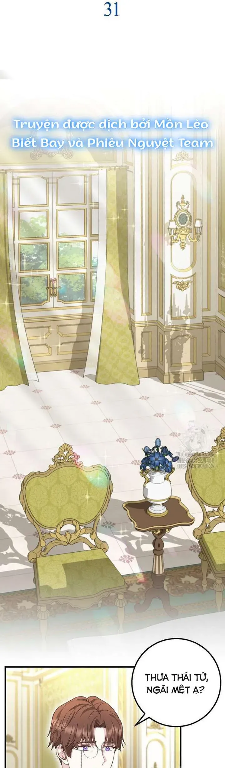 Tiểu Thư Báo Tuyết Của Gia Tộc Báo Đen - Chương 31 - Trang 14