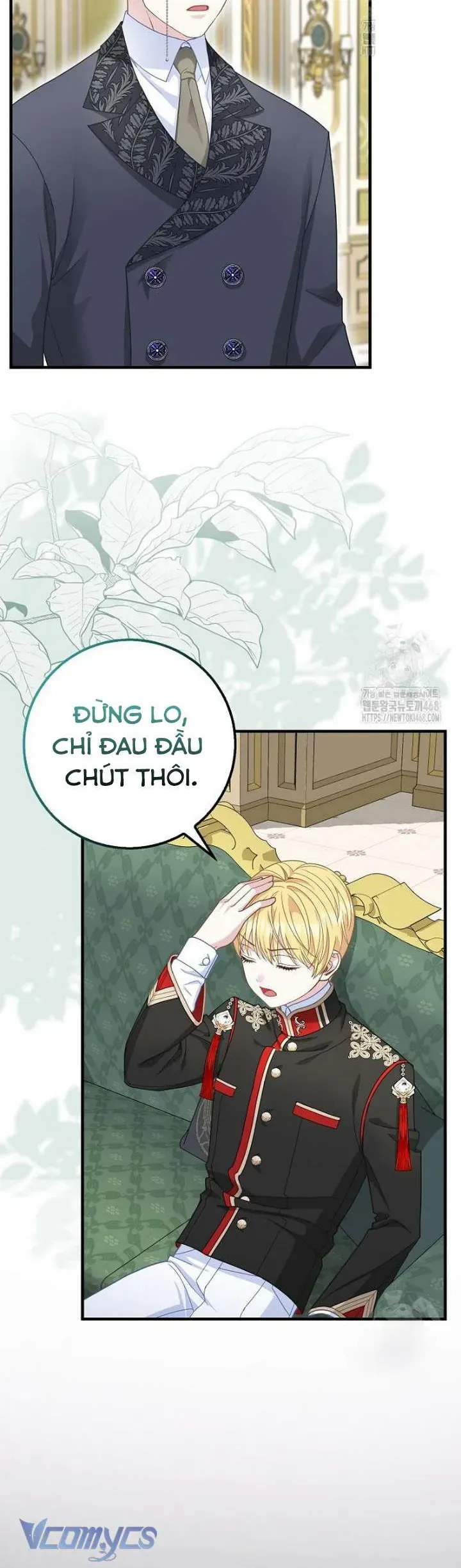 Tiểu Thư Báo Tuyết Của Gia Tộc Báo Đen - Chương 31 - Trang 15