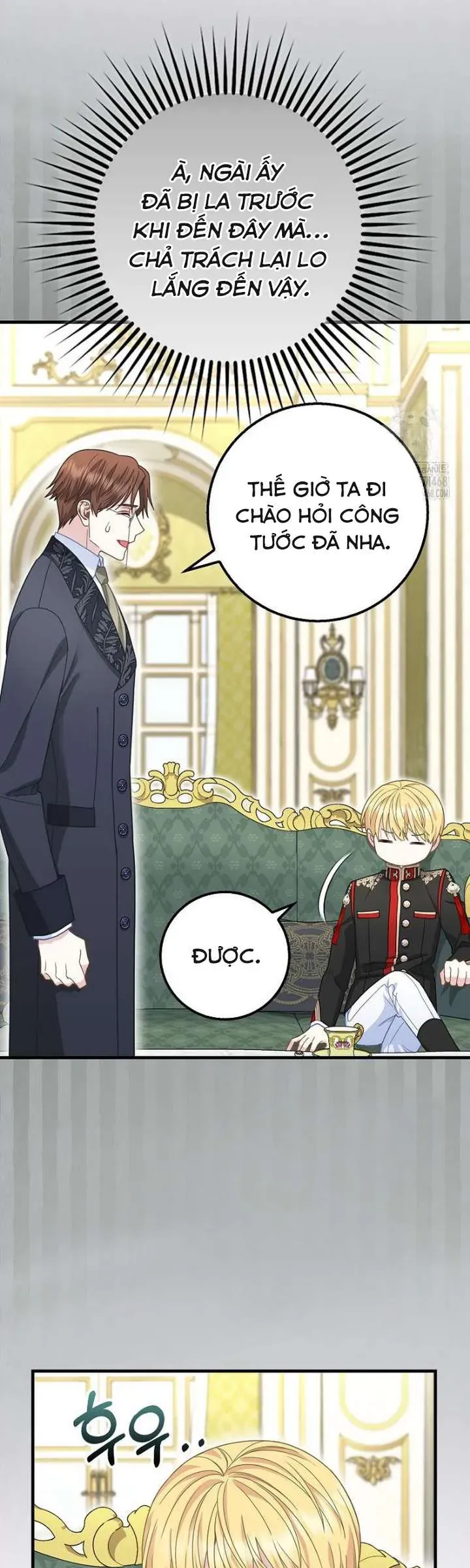 Tiểu Thư Báo Tuyết Của Gia Tộc Báo Đen - Chương 31 - Trang 16