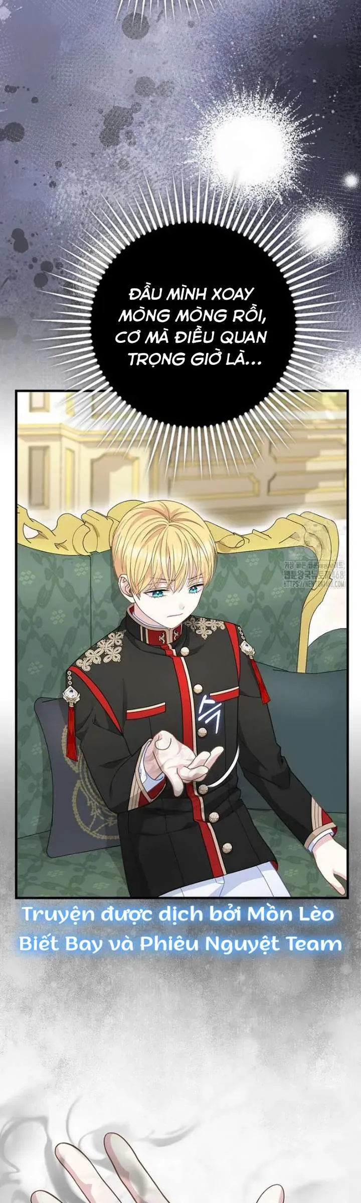 Tiểu Thư Báo Tuyết Của Gia Tộc Báo Đen - Chương 31 - Trang 18