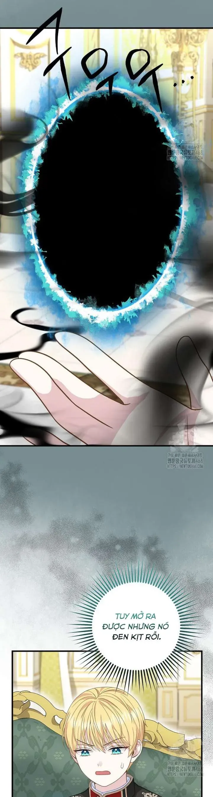 Tiểu Thư Báo Tuyết Của Gia Tộc Báo Đen - Chương 31 - Trang 20