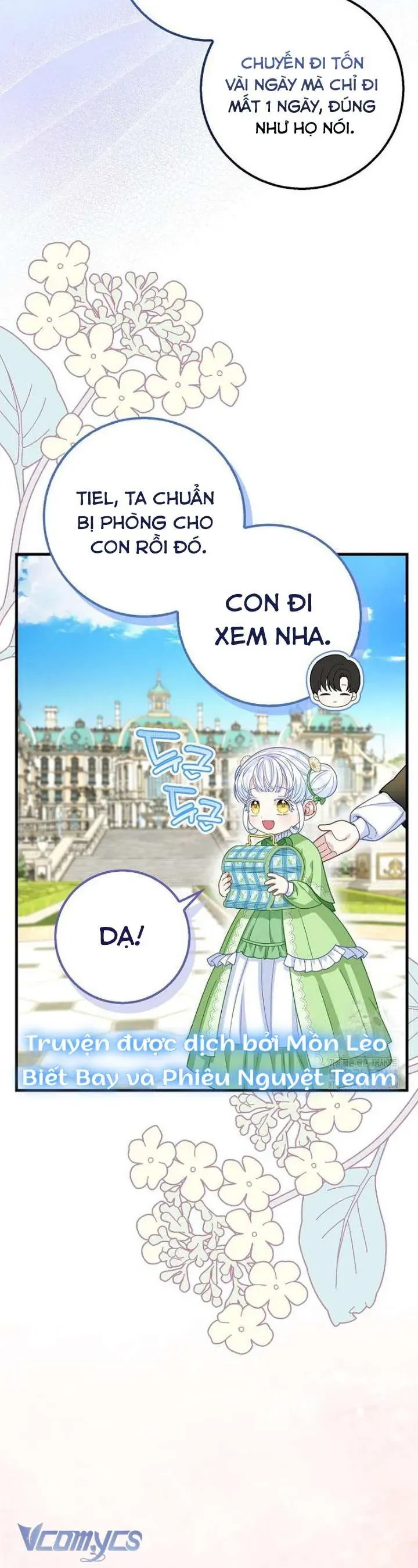 Tiểu Thư Báo Tuyết Của Gia Tộc Báo Đen - Chương 31 - Trang 3