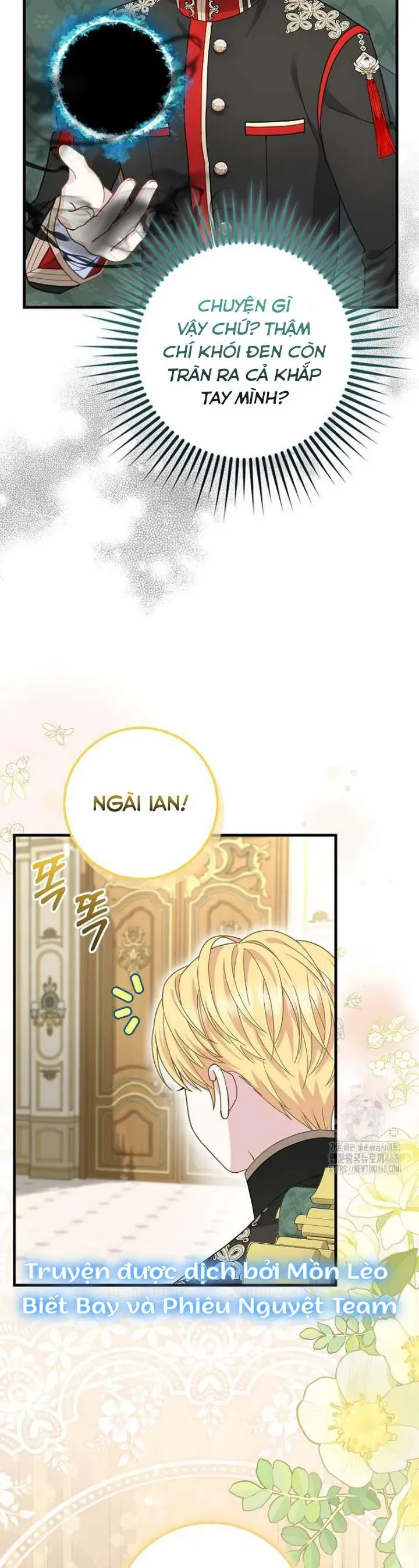 Tiểu Thư Báo Tuyết Của Gia Tộc Báo Đen - Chương 31 - Trang 21