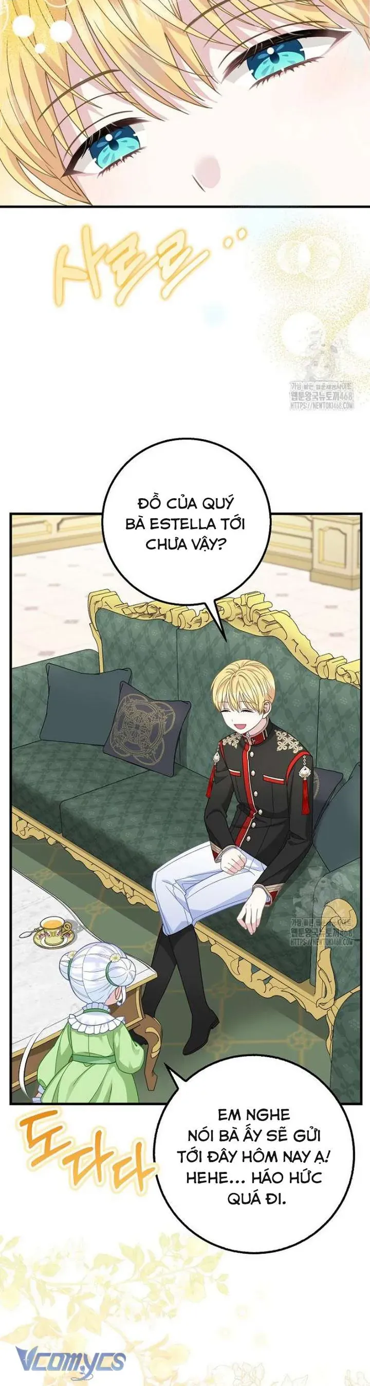 Tiểu Thư Báo Tuyết Của Gia Tộc Báo Đen - Chương 31 - Trang 23