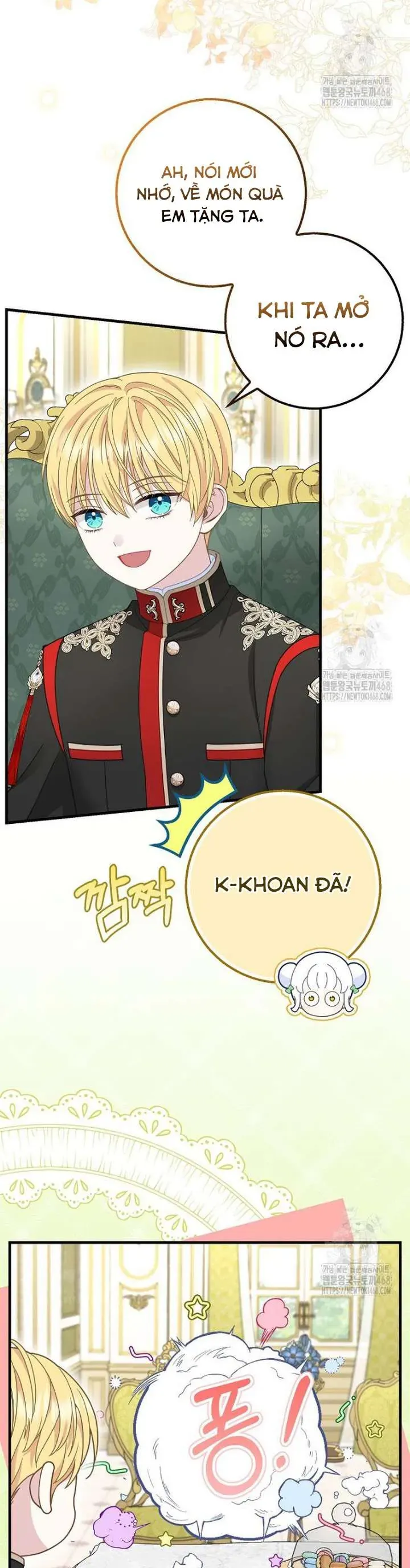 Tiểu Thư Báo Tuyết Của Gia Tộc Báo Đen - Chương 31 - Trang 24