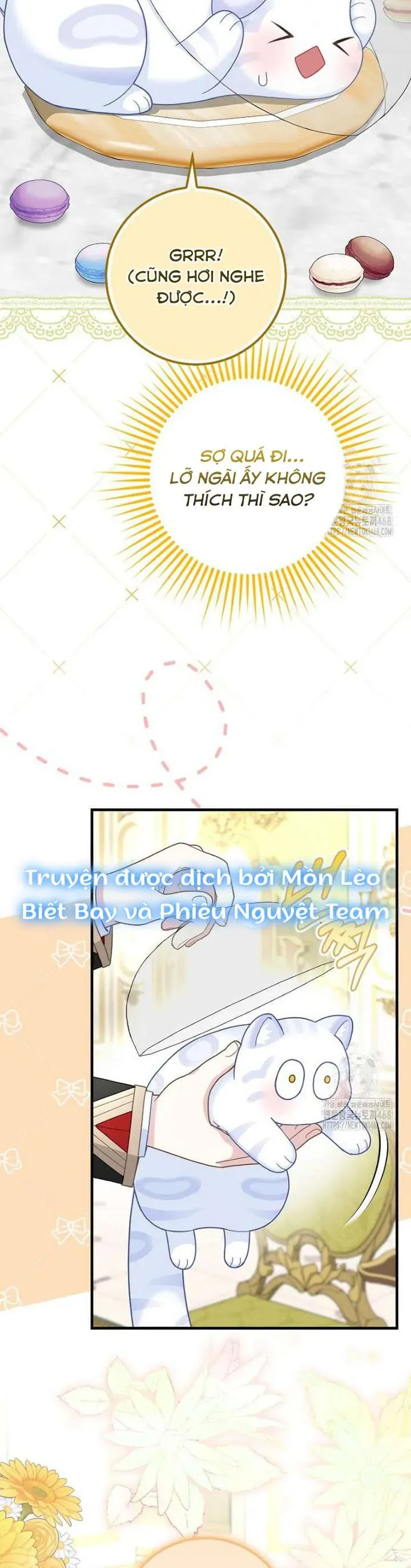 Tiểu Thư Báo Tuyết Của Gia Tộc Báo Đen - Chương 31 - Trang 26