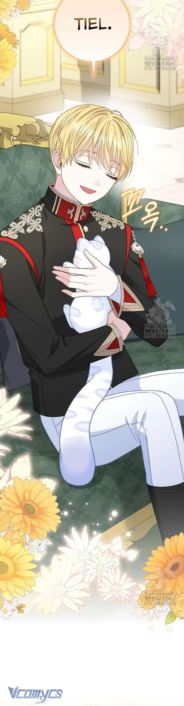 Tiểu Thư Báo Tuyết Của Gia Tộc Báo Đen - Chương 31 - Trang 27