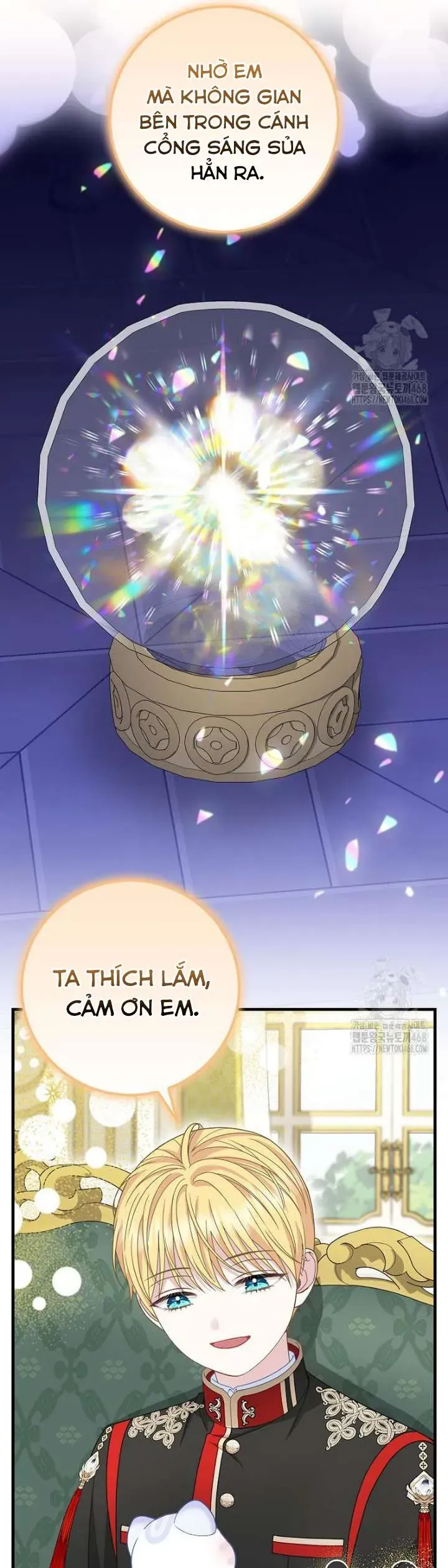 Tiểu Thư Báo Tuyết Của Gia Tộc Báo Đen - Chương 31 - Trang 28