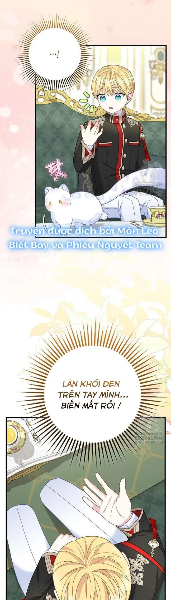 Tiểu Thư Báo Tuyết Của Gia Tộc Báo Đen - Chương 31 - Trang 30