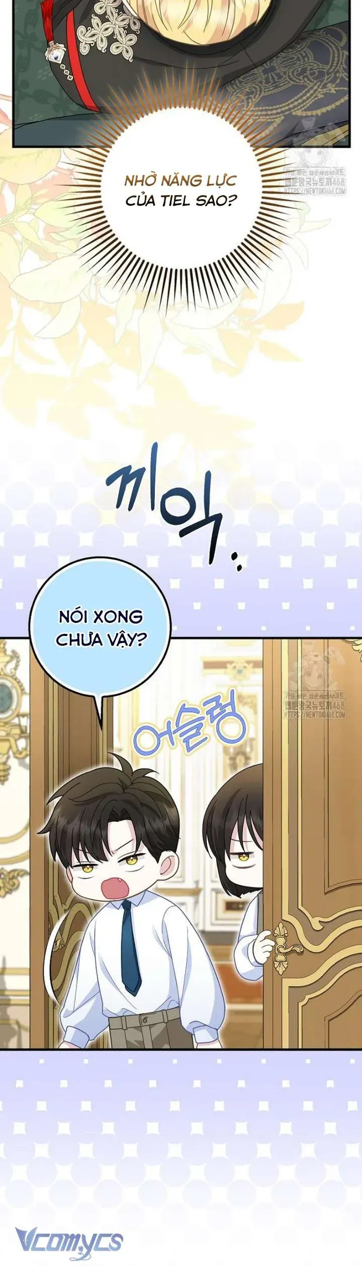 Tiểu Thư Báo Tuyết Của Gia Tộc Báo Đen - Chương 31 - Trang 31