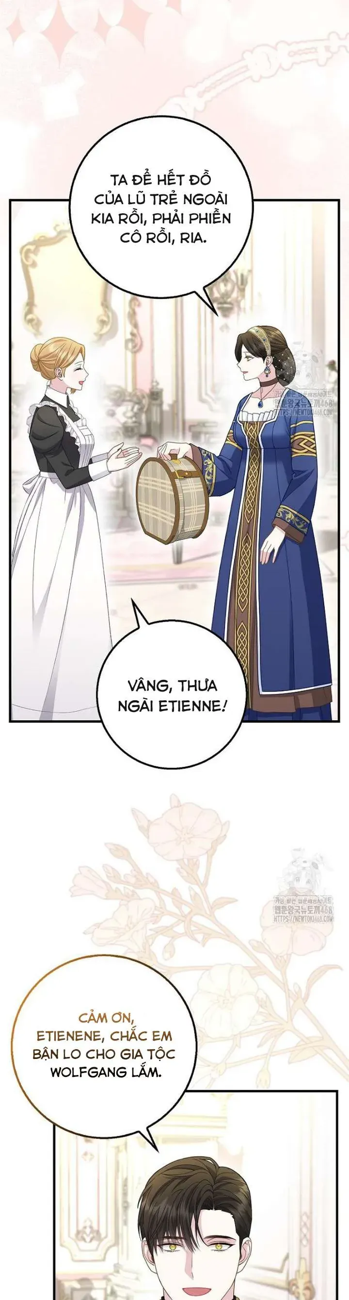 Tiểu Thư Báo Tuyết Của Gia Tộc Báo Đen - Chương 31 - Trang 34