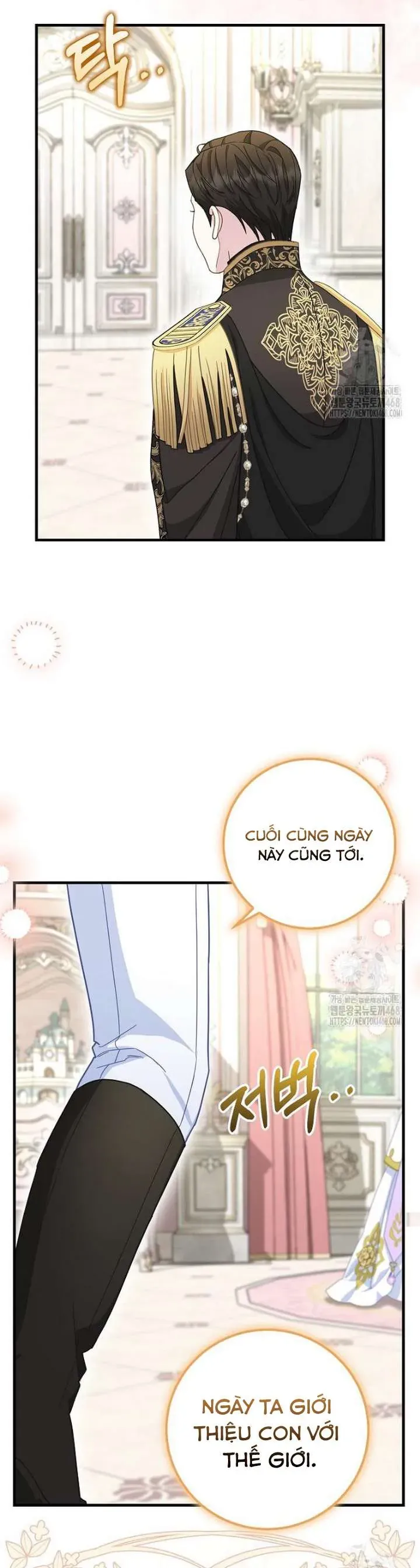 Tiểu Thư Báo Tuyết Của Gia Tộc Báo Đen - Chương 31 - Trang 36