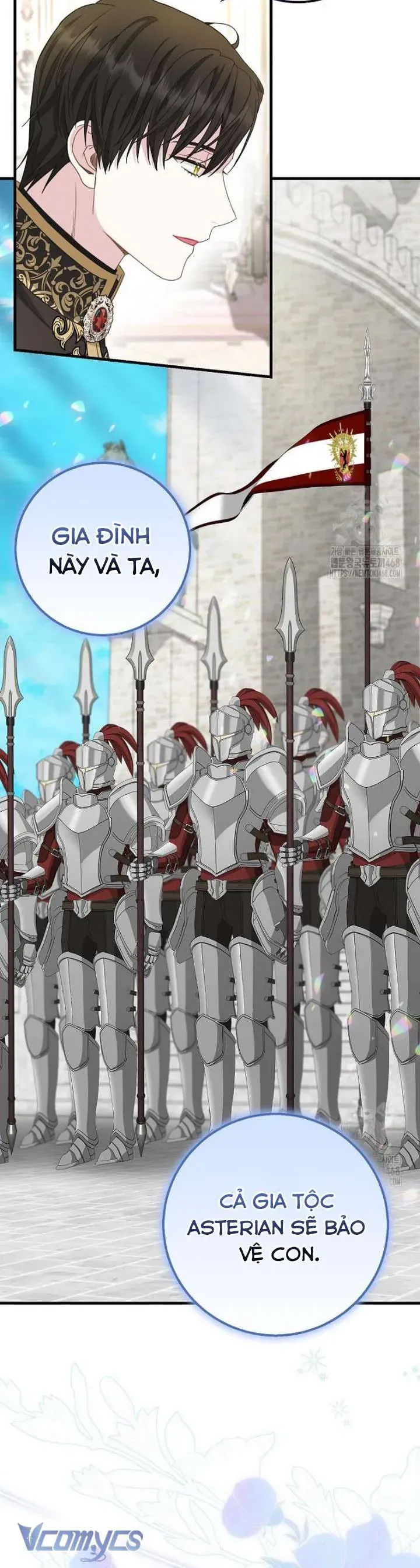 Tiểu Thư Báo Tuyết Của Gia Tộc Báo Đen - Chương 31 - Trang 39