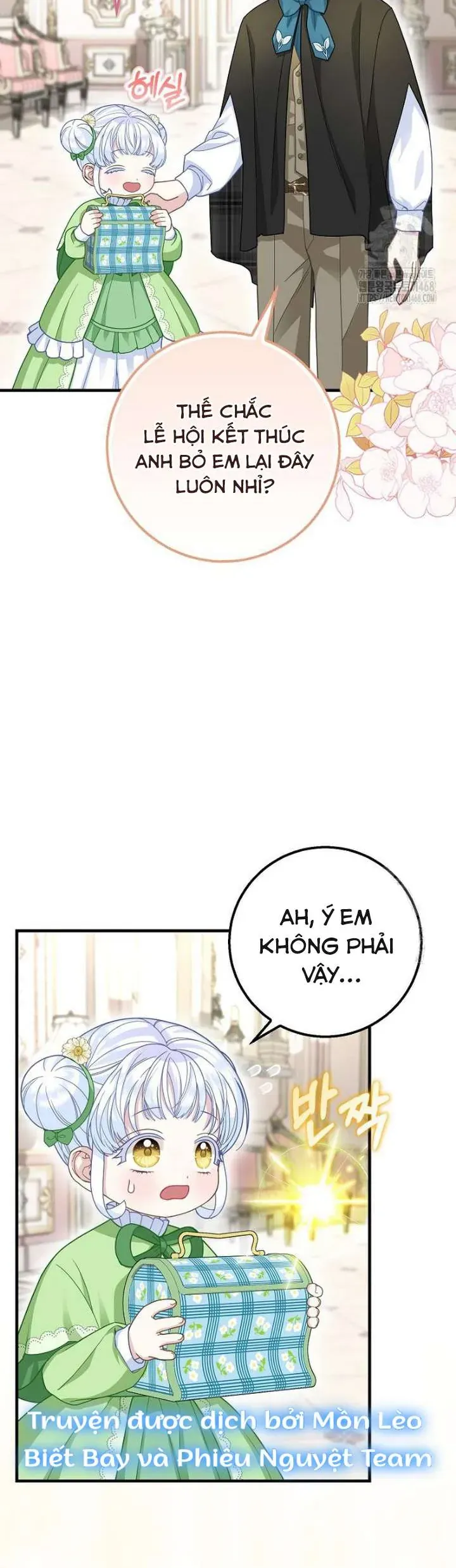 Tiểu Thư Báo Tuyết Của Gia Tộc Báo Đen - Chương 31 - Trang 6