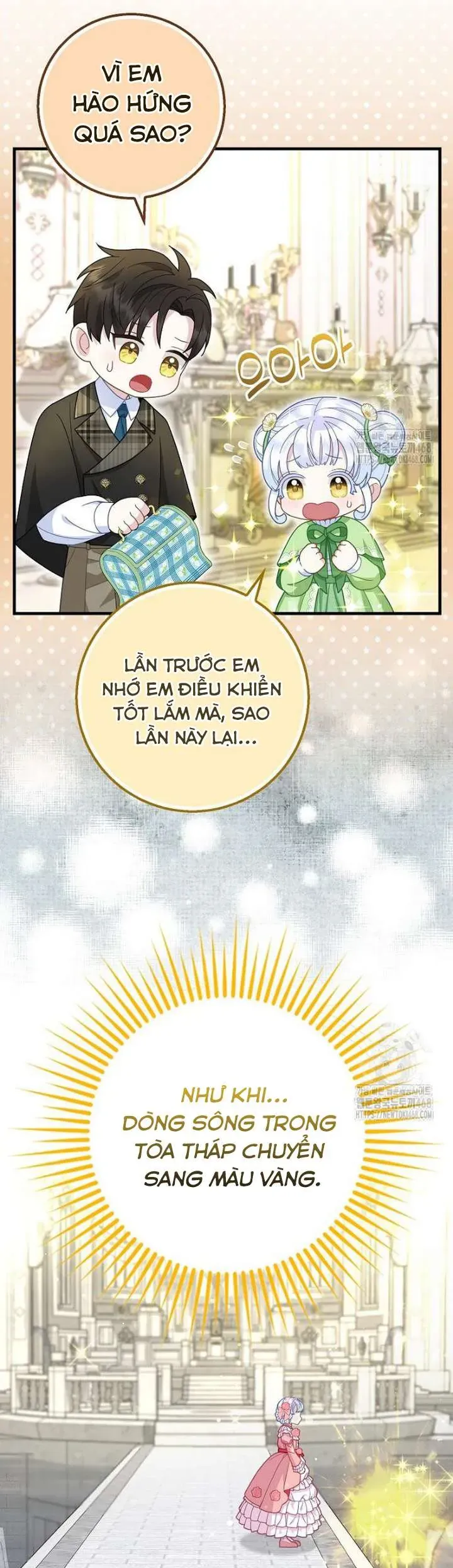 Tiểu Thư Báo Tuyết Của Gia Tộc Báo Đen - Chương 31 - Trang 8