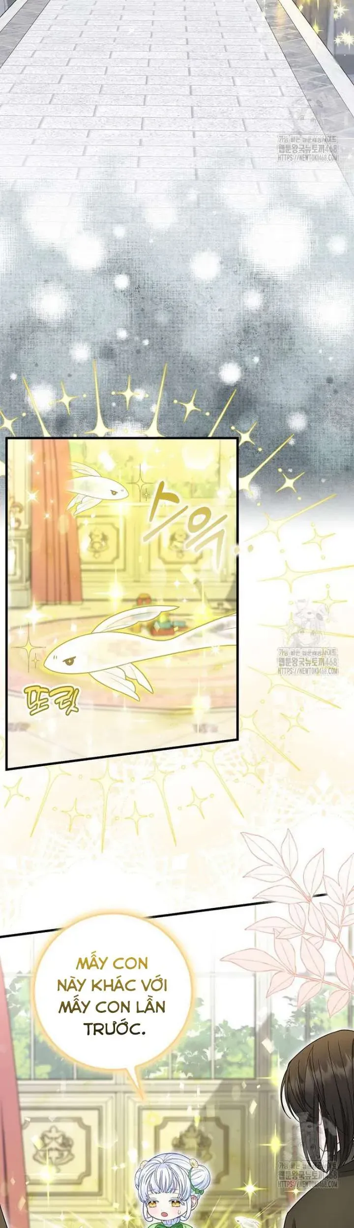 Tiểu Thư Báo Tuyết Của Gia Tộc Báo Đen - Chương 31 - Trang 9