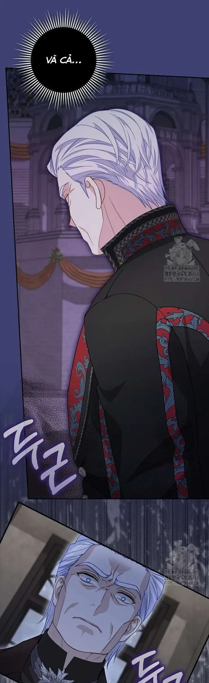 Tiểu Thư Báo Tuyết Của Gia Tộc Báo Đen - Chương 32 - Trang 12